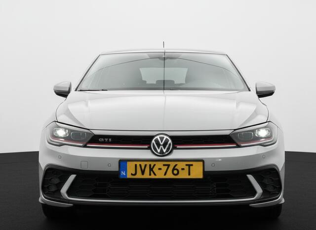 Volkswagen POLO 2.0 TSI 210PK DSG GTI-SPORT LED/CARPLAY/PDC