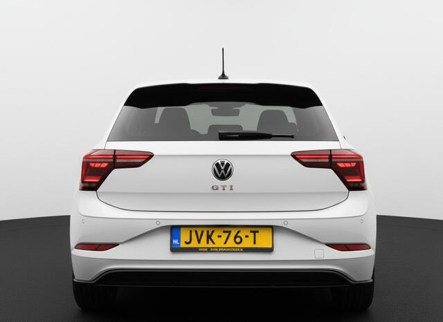 Volkswagen POLO 2.0 TSI 210PK DSG GTI-SPORT LED/CARPLAY/PDC