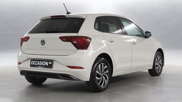 Volkswagen POLO 1.0 TSI 95pk Life Edition DSG / Navigatie / Stoelverwarming / Camera