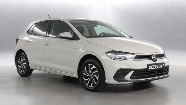 Volkswagen POLO 1.0 TSI 95pk Life Edition DSG / Navigatie / Stoelverwarming / Camera