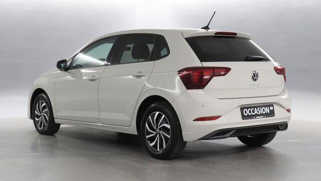 Volkswagen POLO 1.0 TSI 95pk Life Edition DSG / Navigatie / Stoelverwarming / Camera