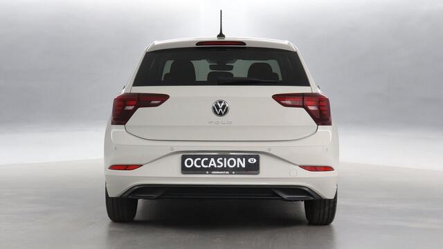 Volkswagen POLO 1.0 TSI 95pk Life Edition DSG / Navigatie / Stoelverwarming / Camera