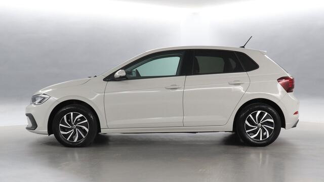 Volkswagen POLO 1.0 TSI 95pk Life Edition DSG / Navigatie / Stoelverwarming / Camera