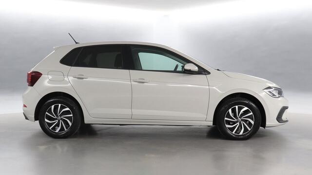 Volkswagen POLO 1.0 TSI 95pk Life Edition DSG / Navigatie / Stoelverwarming / Camera