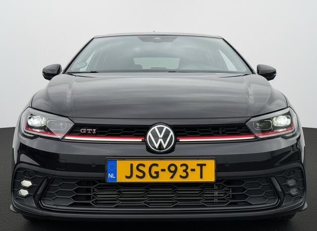 Volkswagen POLO 2.0 TSI GTI TSI 210PK DSG GTI-SPORT IQ-LIGHT/PDC/CARPLAY