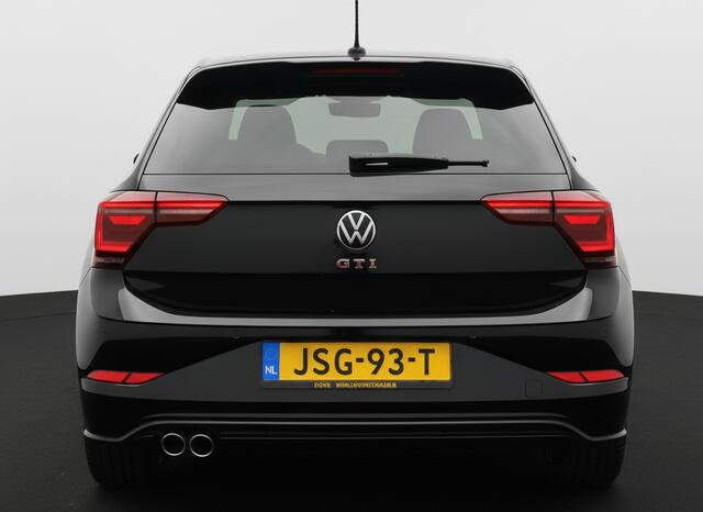 Volkswagen POLO 2.0 TSI GTI TSI 210PK DSG GTI-SPORT IQ-LIGHT/PDC/CARPLAY