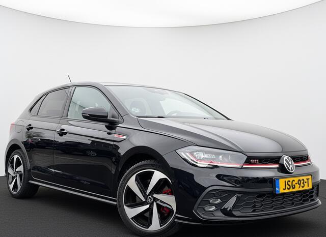 Volkswagen POLO 2.0 TSI GTI TSI 210PK DSG GTI-SPORT IQ-LIGHT/PDC/CARPLAY
