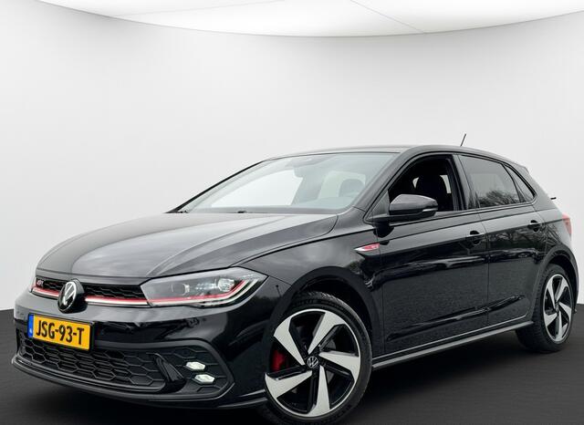 Volkswagen POLO 2.0 TSI GTI TSI 210PK DSG GTI-SPORT IQ-LIGHT/PDC/CARPLAY