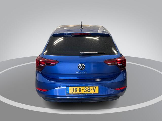 Volkswagen POLO 1.0 TSI 95pk Life Edition · Camera · Keyless · Stoelverwarming · ACC · Apple/Android Car Play · Clima · Garantie t/m 07-11-2029 of 100.000km