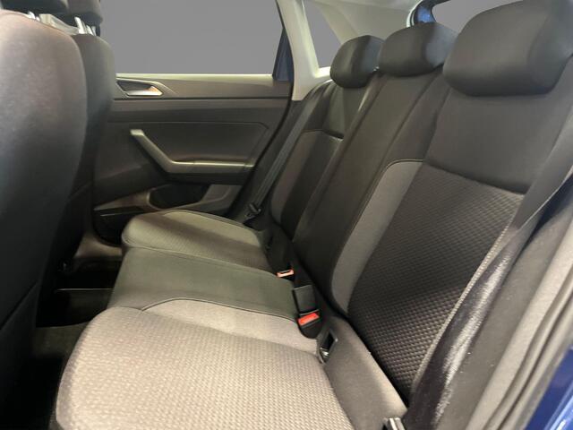 Volkswagen POLO 1.0 TSI 95pk Life Edition · Camera · Keyless · Stoelverwarming · ACC · Apple/Android Car Play · Clima · Garantie t/m 07-11-2029 of 100.000km