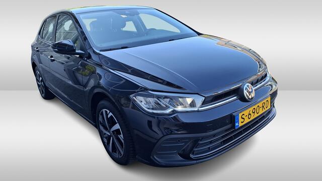 Volkswagen POLO 1.0 TSI Life Navigatie / Parkeersensoren / LMV 16 " / App-connect / LED verlichting / Carplay