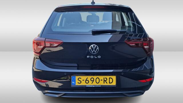 Volkswagen POLO 1.0 TSI Life Navigatie / Parkeersensoren / LMV 16 " / App-connect / LED verlichting / Carplay