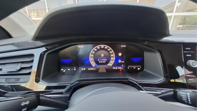 Volkswagen POLO 1.0 TSI Life Navigatie / Parkeersensoren / LMV 16 " / App-connect / LED verlichting / Carplay