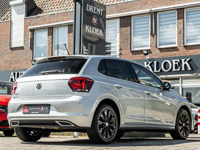 Volkswagen POLO 1.0 TSI R-Line 16 INCH VIRTUAL DASH PDC CRUISE AMBIENTE VERLICHTING