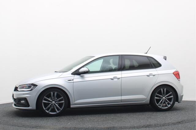 Volkswagen POLO 1.0 TSI Highline R-Line LED, Virtual Cockpit, Climate, Apple Carplay, ACC, PDC, 17"