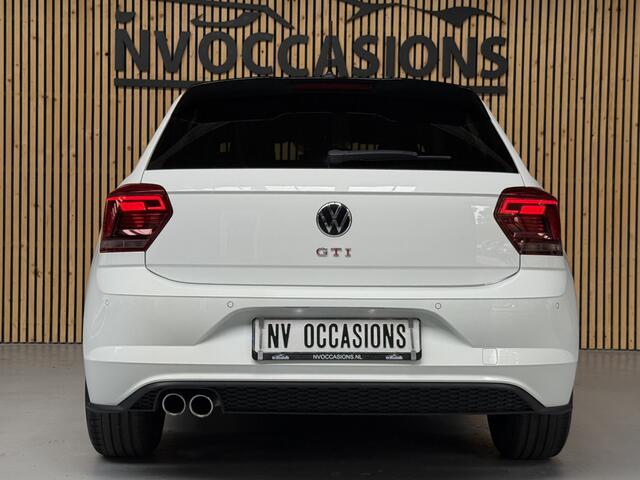Volkswagen POLO 2.0 TSI GTI 200PK/VIRTUAL/CRPLY/63DKM/CAMERA/STOELVW/ACC/LED!