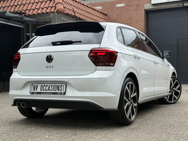 Volkswagen POLO 2.0 TSI GTI 200PK/VIRTUAL/CRPLY/63DKM/CAMERA/STOELVW/ACC/LED!