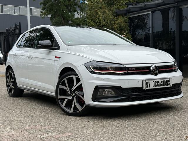 Volkswagen POLO 2.0 TSI GTI 200PK/VIRTUAL/CRPLY/63DKM/CAMERA/STOELVW/ACC/LED!