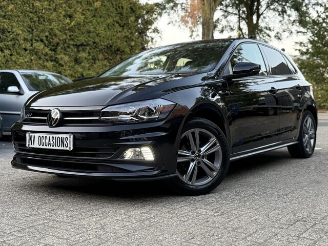 Volkswagen POLO 1.0 TSI R-Line Edition AUTOMAAT/95PK/DEALEROH/CAMERA/PDC/NAP/ECC/NAVI!