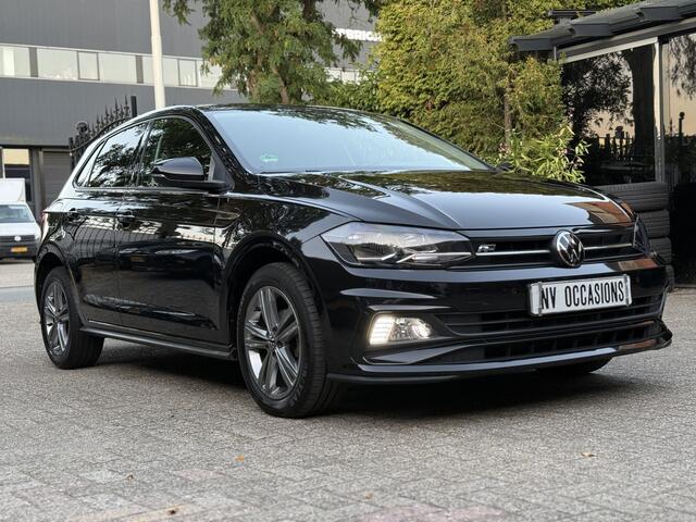 Volkswagen POLO 1.0 TSI R-Line Edition AUTOMAAT/95PK/DEALEROH/CAMERA/PDC/NAP/ECC/NAVI!