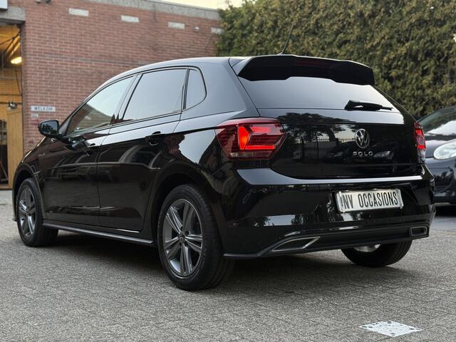 Volkswagen POLO 1.0 TSI R-Line Edition AUTOMAAT/95PK/DEALEROH/CAMERA/PDC/NAP/ECC/NAVI!