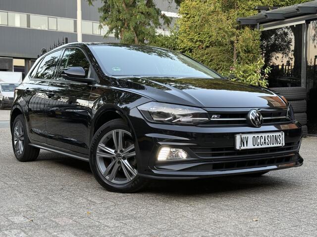 Volkswagen POLO 1.0 TSI R-Line Edition AUTOMAAT/95PK/DEALEROH/CAMERA/PDC/NAP/ECC/NAVI!