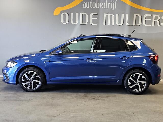 Volkswagen POLO 1.0 TSI Go | Panoramadak | Adaptive | Carplay | Stoelverwarming |