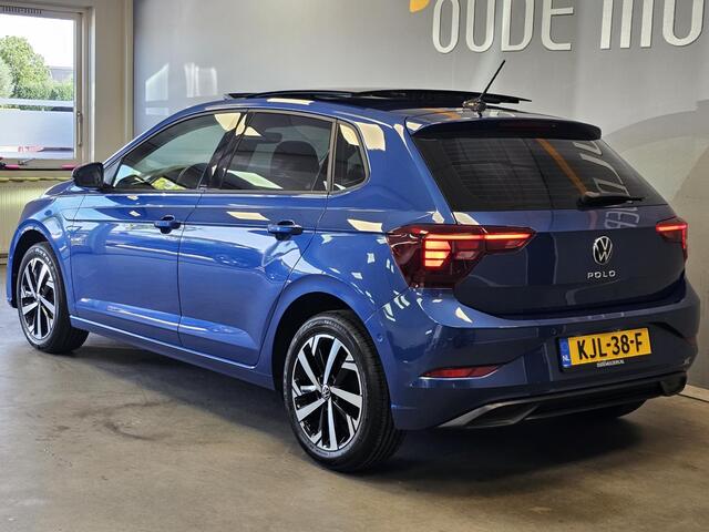 Volkswagen POLO 1.0 TSI Go | Panoramadak | Adaptive | Carplay | Stoelverwarming |