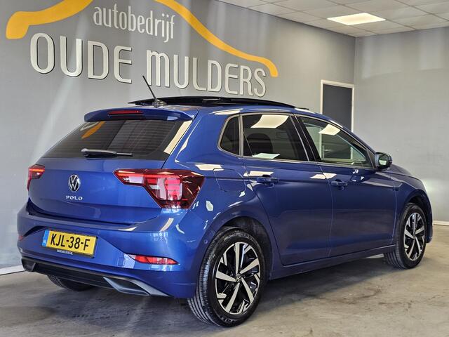 Volkswagen POLO 1.0 TSI Go | Panoramadak | Adaptive | Carplay | Stoelverwarming |