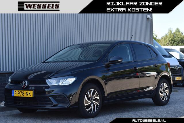 Volkswagen POLO 1.0 TSI Life Business Facelift, Virtual cockpit, Camera, Stoelverwarming, Adaptive cruise, NL-auto