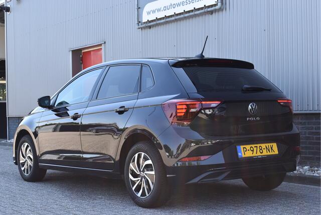 Volkswagen POLO 1.0 TSI Life Business Facelift, Virtual cockpit, Camera, Stoelverwarming, Adaptive cruise, NL-auto