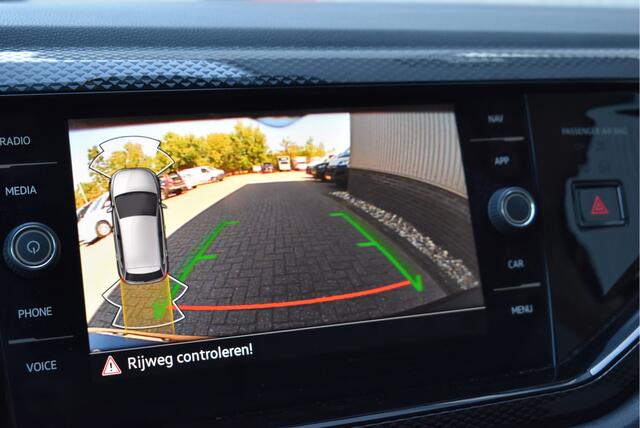Volkswagen POLO 1.0 TSI Life Business Facelift, Virtual cockpit, Camera, Stoelverwarming, Adaptive cruise, NL-auto