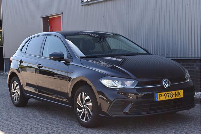 Volkswagen POLO 1.0 TSI Life Business Facelift, Virtual cockpit, Camera, Stoelverwarming, Adaptive cruise, NL-auto