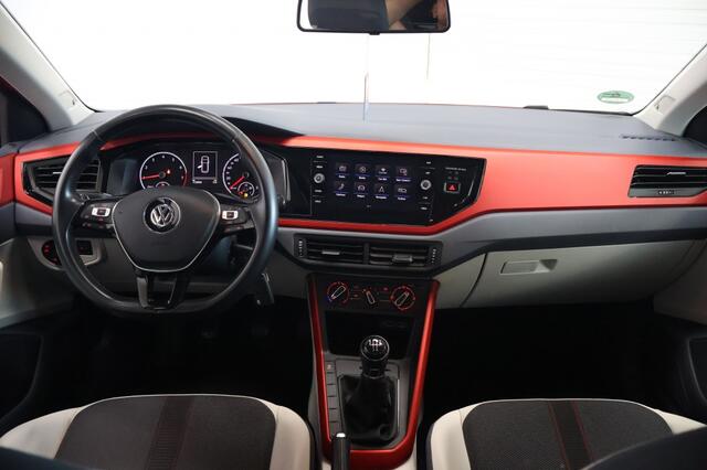 Volkswagen POLO 1.0 TSI Beats 95pk | Carplay | Airco | ACC | Navigatie