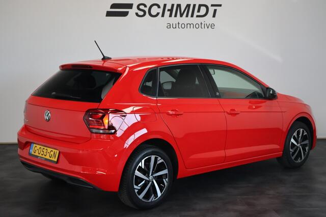 Volkswagen POLO 1.0 TSI Beats 95pk | Carplay | Airco | ACC | Navigatie