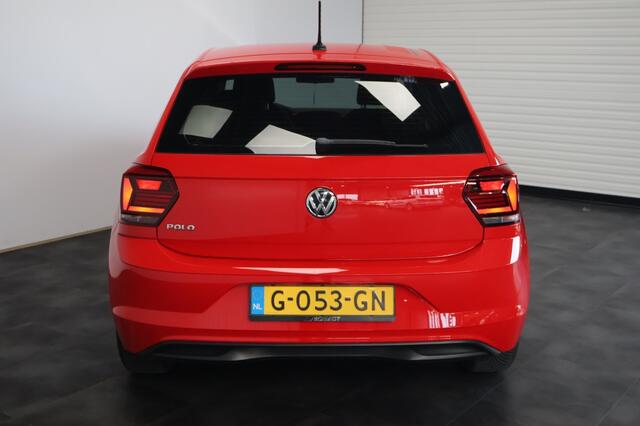 Volkswagen POLO 1.0 TSI Beats 95pk | Carplay | Airco | ACC | Navigatie