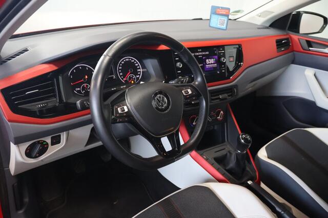Volkswagen POLO 1.0 TSI Beats 95pk | Carplay | Airco | ACC | Navigatie
