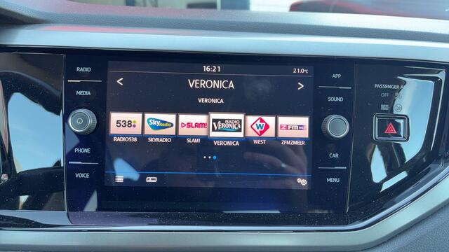 Volkswagen POLO 1.0 TSI Comfortline LED / CARPLAY / AIRCO / DEALER OH / MFS / LMV