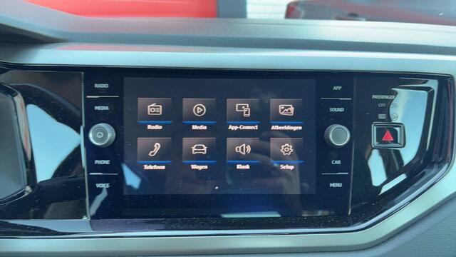 Volkswagen POLO 1.0 TSI Comfortline LED / CARPLAY / AIRCO / DEALER OH / MFS / LMV