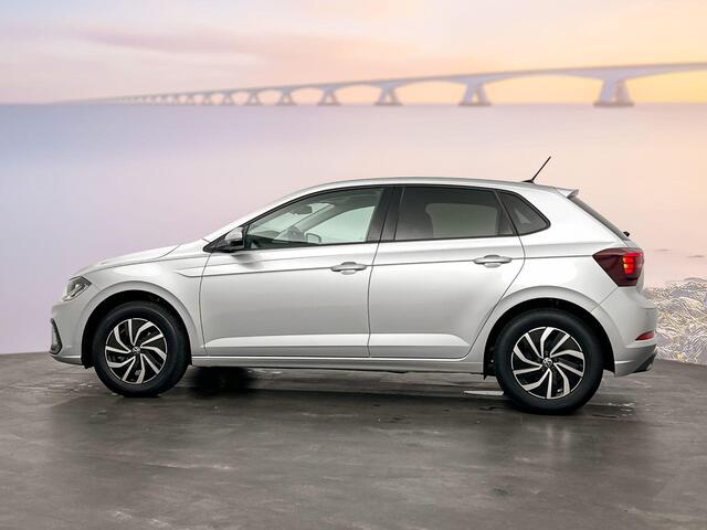 Volkswagen POLO 1.0 TSI Life Edition