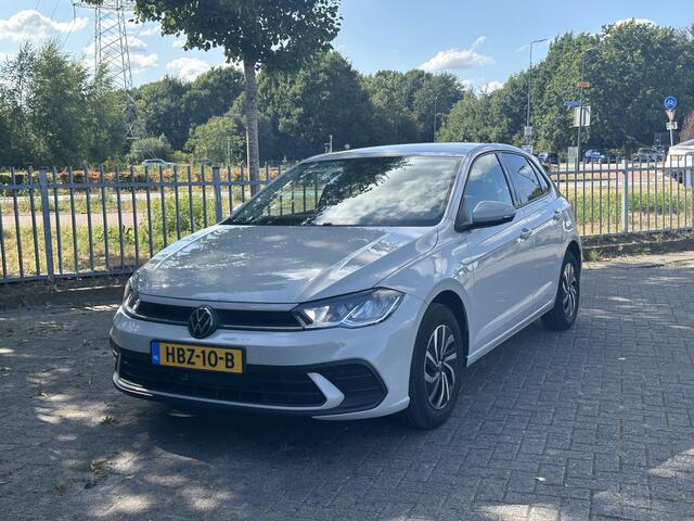 Volkswagen POLO 1.0 TSI 95pk Life Edition Camera