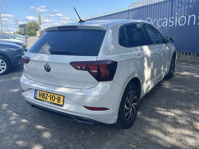 Volkswagen POLO 1.0 TSI 95pk Life Edition Camera