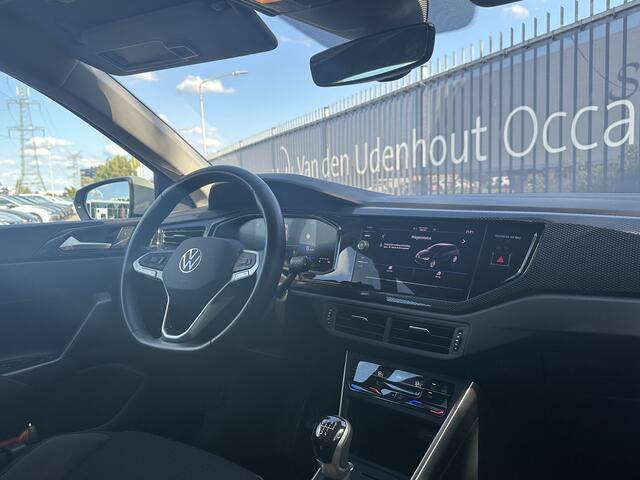 Volkswagen POLO 1.0 TSI 95pk Life Edition Camera