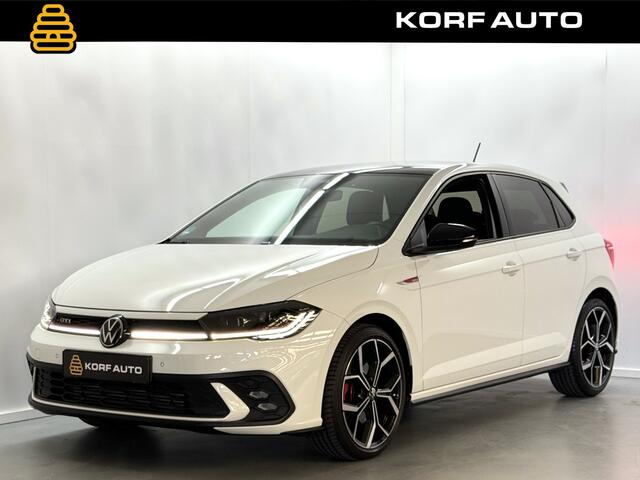 Volkswagen POLO 2.0 TSI GTI | Virtual | Stoelverw.| IQ-light | Winter