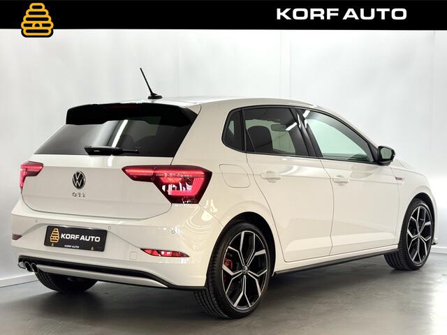Volkswagen POLO 2.0 TSI GTI | Virtual | Stoelverw.| IQ-light | Winter