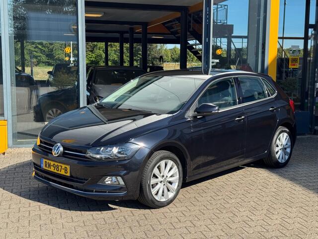 Volkswagen POLO 1.0 TSI Highline - Navi - Camera - Apple/Android