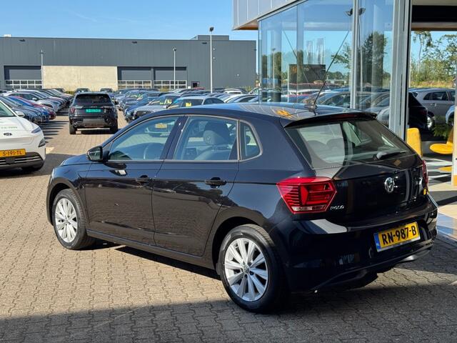 Volkswagen POLO 1.0 TSI Highline - Navi - Camera - Apple/Android