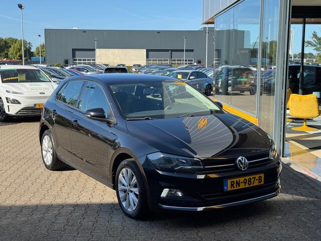 Volkswagen POLO 1.0 TSI Highline - Navi - Camera - Apple/Android