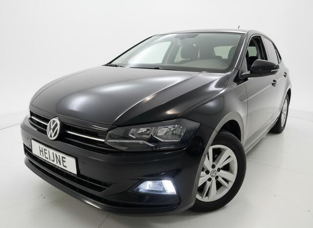 Volkswagen POLO TSI 95PK COMFORTLINE NAVIGATIE/ACC/PARKEERSENSOREN