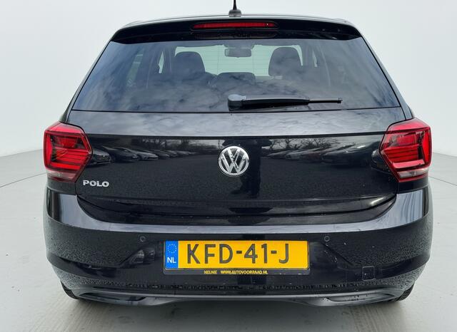 Volkswagen POLO TSI 95PK COMFORTLINE NAVIGATIE/ACC/PARKEERSENSOREN